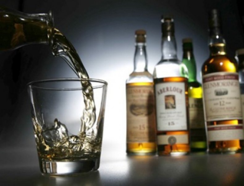 Новосибирцы чаще погибают от отравлений алкоголем