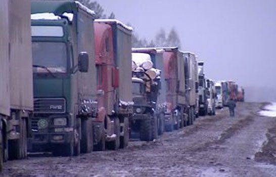 Новосибирские дороги станут платными для больших авто