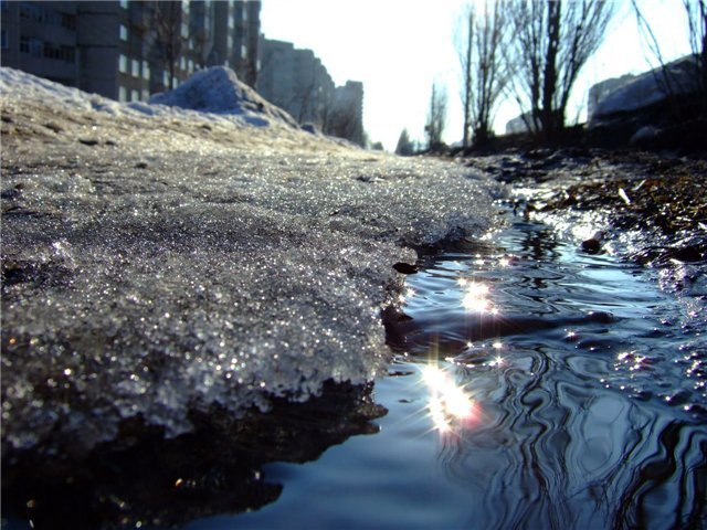 Когда в Новосибирск придет весна