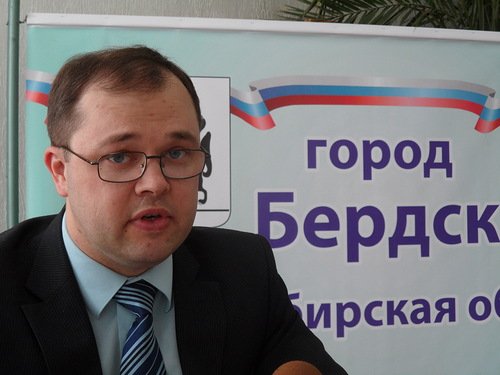 Мэра Бердска Потапова отдали под суд