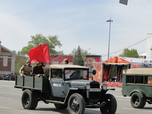 Праздники разгрузили новосибирские дороги