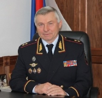 Президент уволил главу сибирского главка МВД