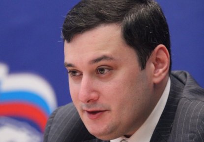 Депутат Хинштейн раскрыл тайну похищения сына Знаткова