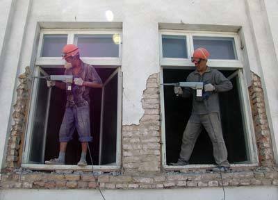 Новосибирцы выбрали способ накопления на капитальный ремонт