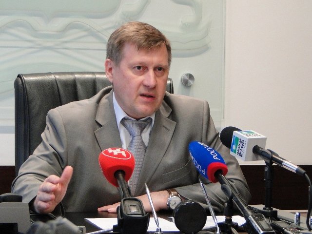 Мэр Новосибирска встретился с «совестью города»