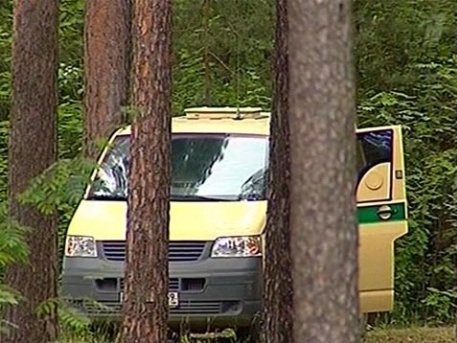 Инкассатор сбежал с деньгами в лес в Новосибирской области