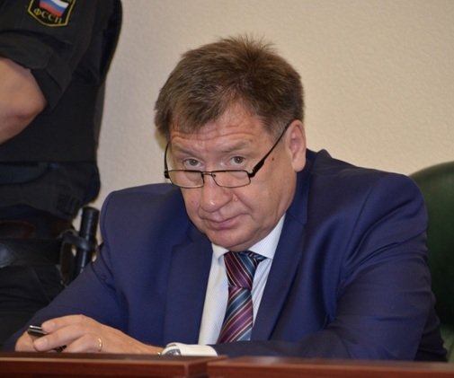 Иван Стариков подал в отставку с поста вице-мэра