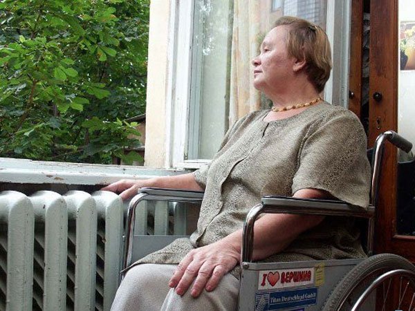 Такси для инвалидов появилось в Новосибирской области