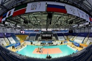 Деньги на волейбольный центр нашли в Новосибирской области