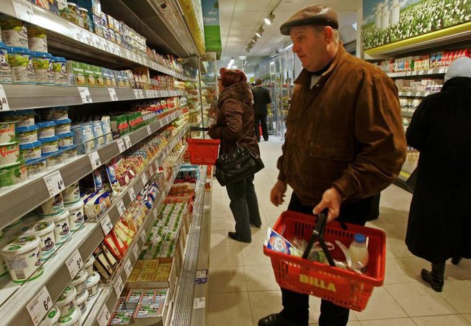 Генпрокуратура проверит данные о росте цен в Новосибирске
