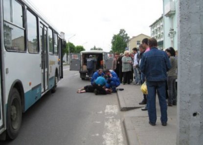 Кондуктор избил пожилого пассажира в Новосибирске