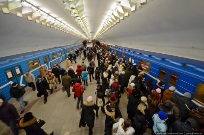Новосибирск обойдется без новых станций метро
