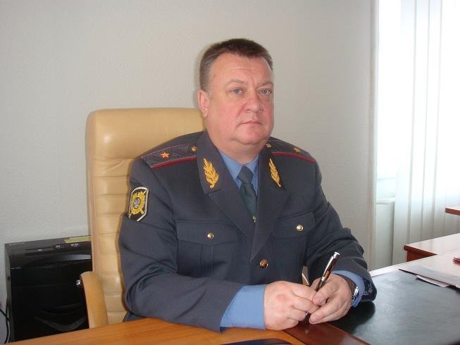 Путин уволил заместителя главы полиции Новосибирской области