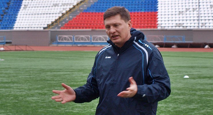 Футбольной «Сибири» нашли главного тренера