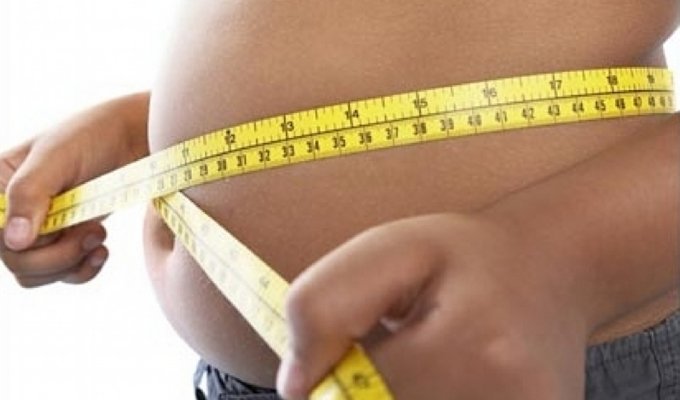 Заболеваемость ожирением резко выросла в Новосибирской области