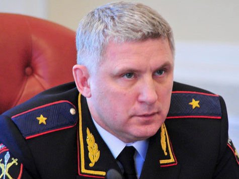 Сибирского генерала Никитина закрыли в московском изоляторе