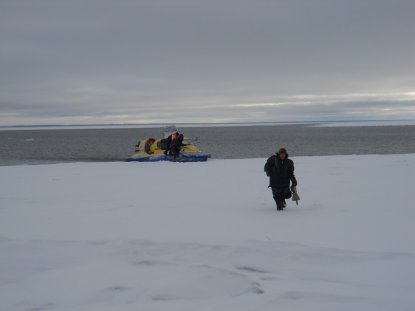 Рыбаков предупредили о недостаточной толщине льда