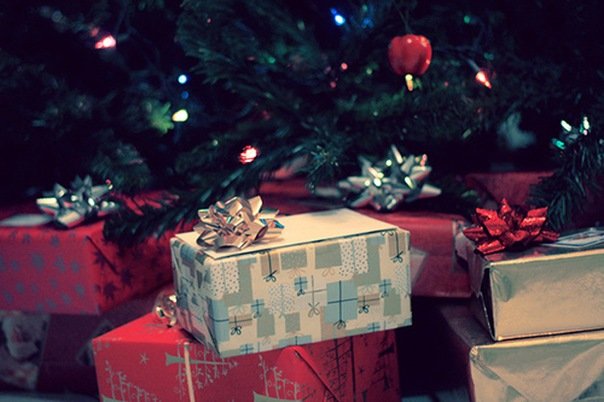 40 тысяч детей получат новогодние подарки от областных властей