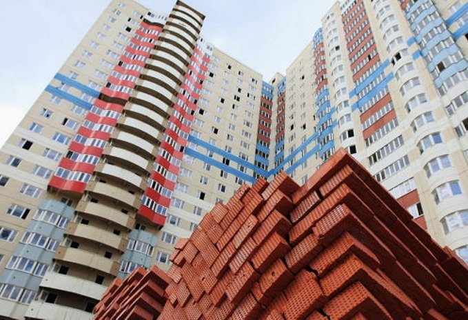 В Новосибирске побили рекорд по вводу жилья