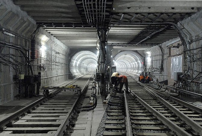 Строительство метро привязали к долгам за третий мост