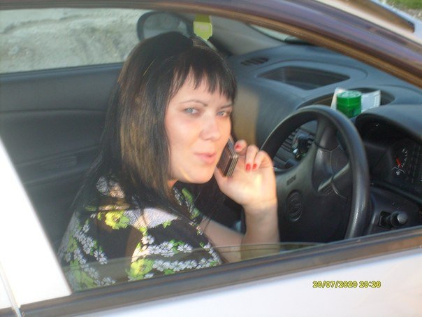 Девушку-таксистку разыскивают в Новосибирске