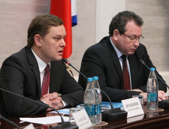 Министра ЖКХ и энергетики сменили в Новосибирской области