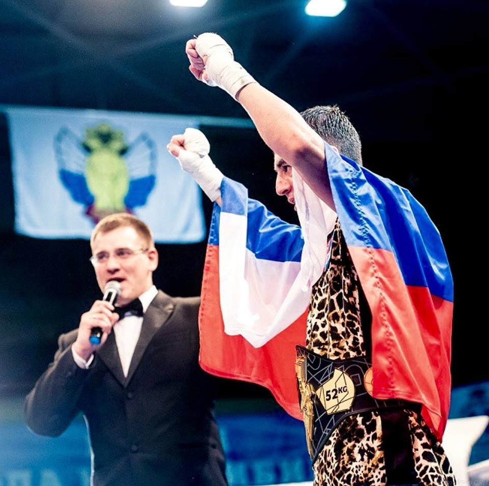 Новосибирские боксеры выбили олимпийскую лицензию