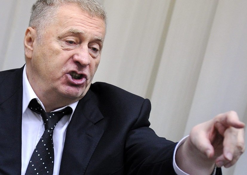 Жириновский потребовал отставки губернатора Городецкого