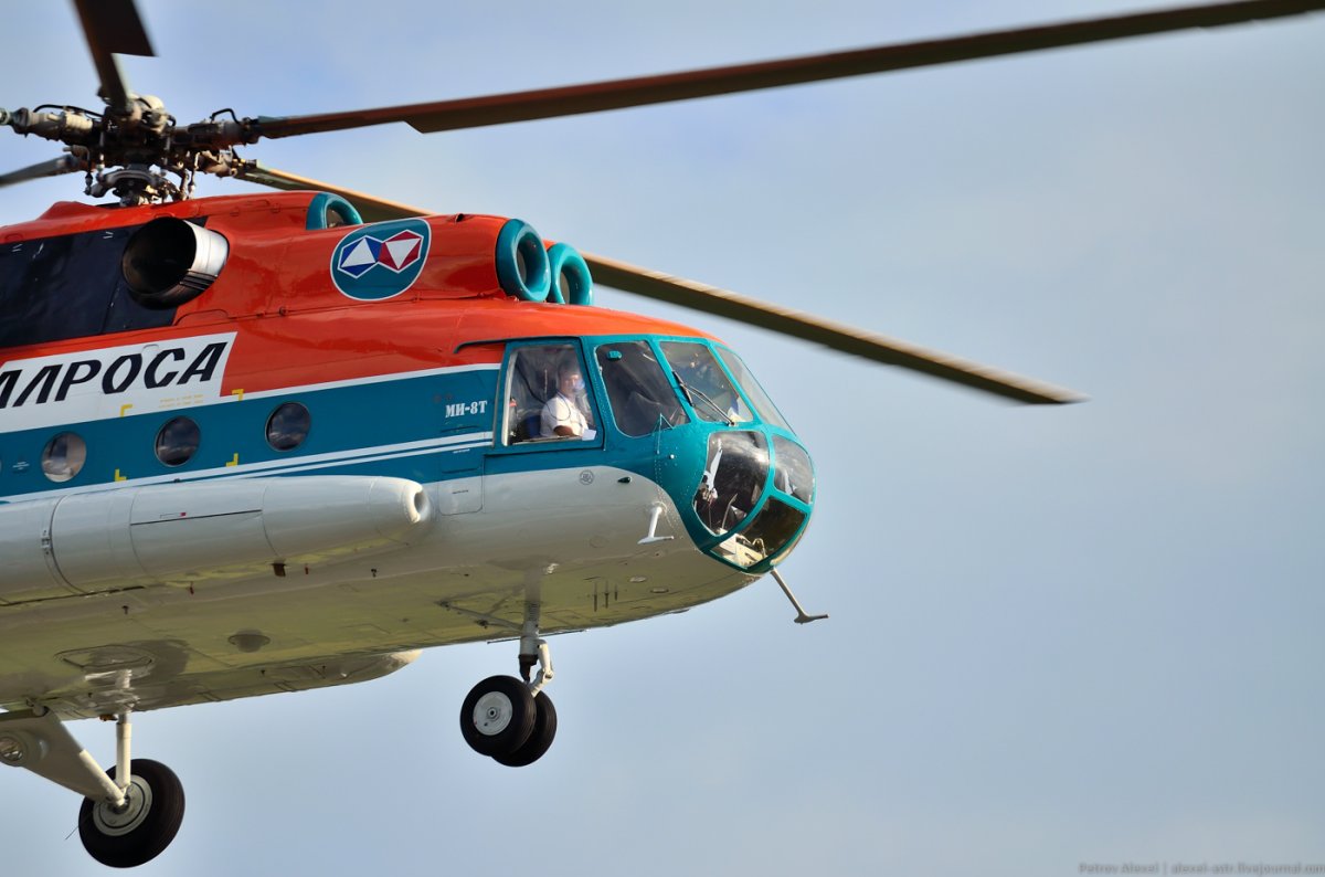Опровержение: «НАЗ» не ставит на вертолеты агрегаты без номеров