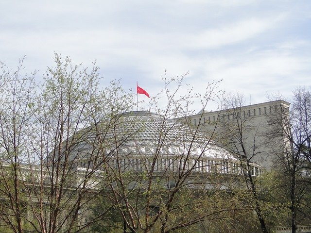 Знамя Победы появится на всех административных зданиях