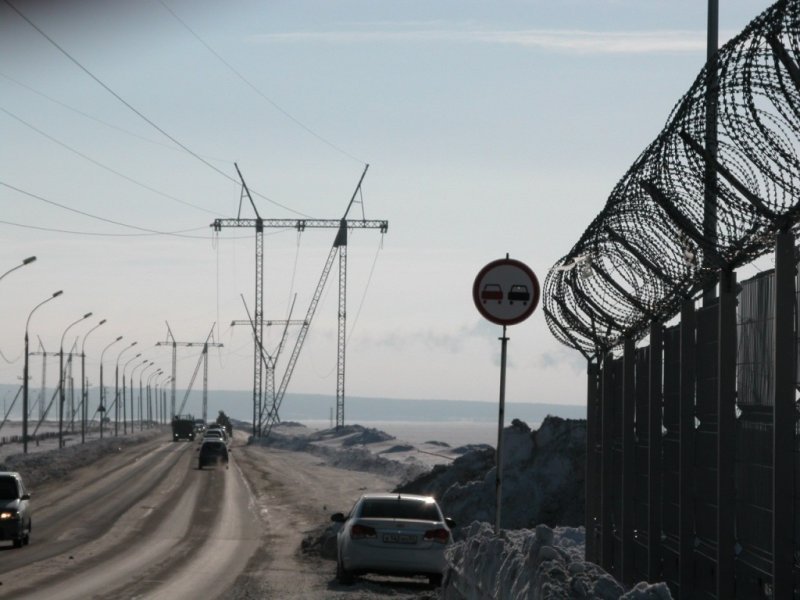 «Колею смерти» на дамбе ГЭС изучат по решению суда