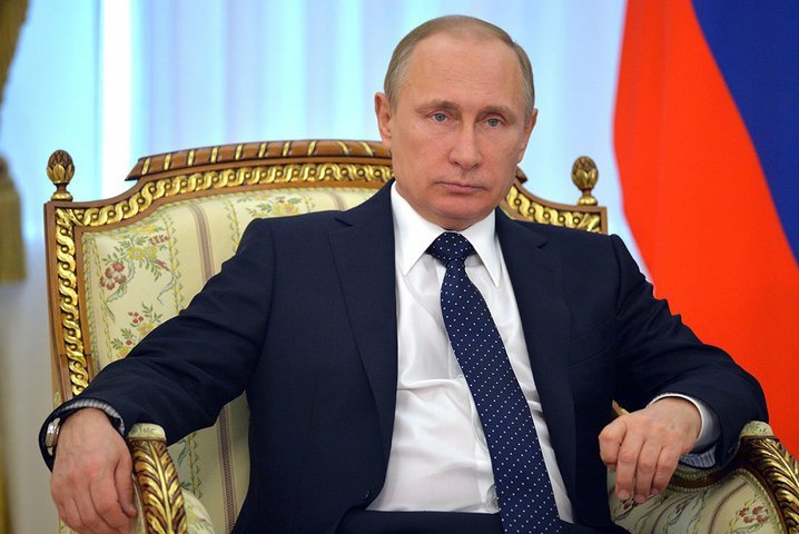 82% новосибирцев поддерживают президента Путина
