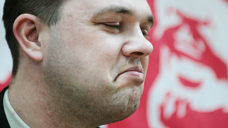 Илья Потапов отрекся от должности мэра Бердска