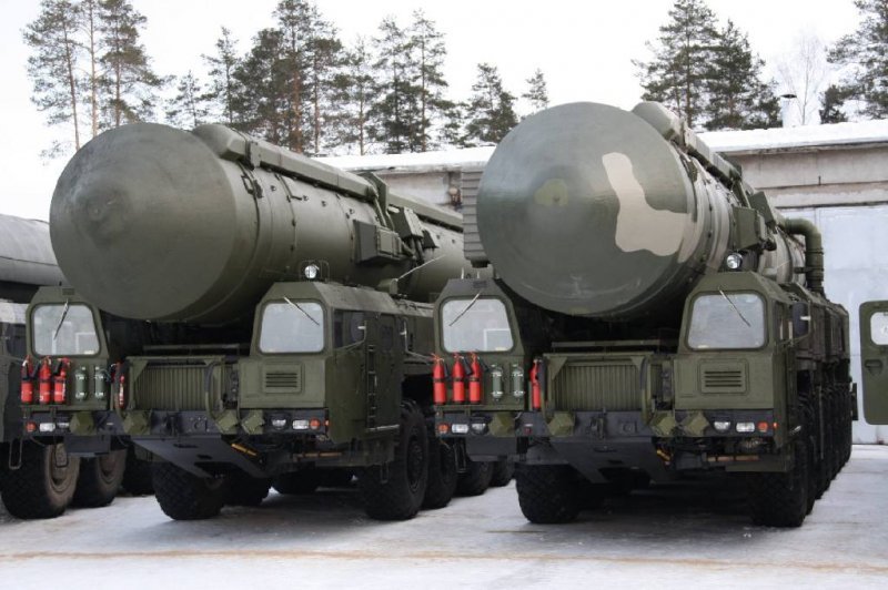  Ракетные комплексы «Ярс» выведут на площадь в Новосибирске