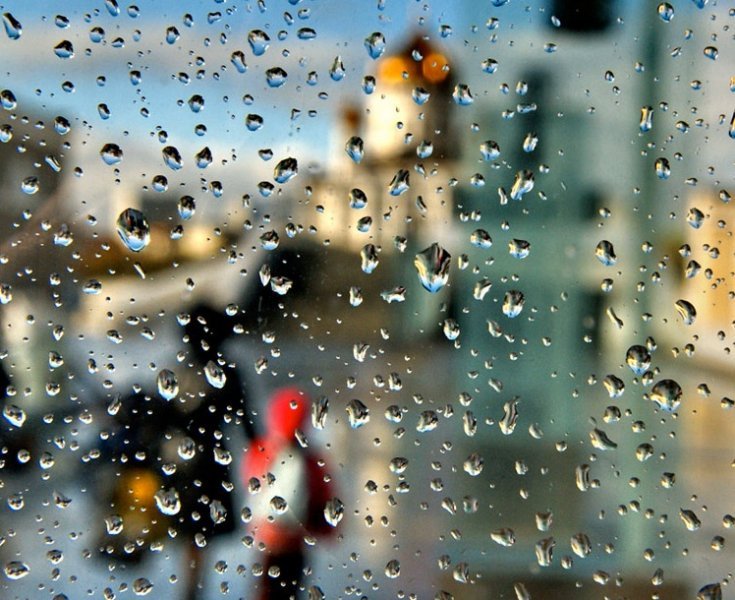 Дождь смоет грязь с улиц Новосибирска с потеплением до +20