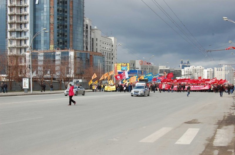 Потепление и дожди ждут Новосибирскую область в праздники