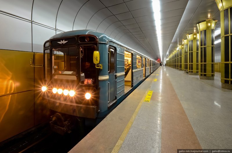 Новый начальник наметил планы развития новосибирского метро