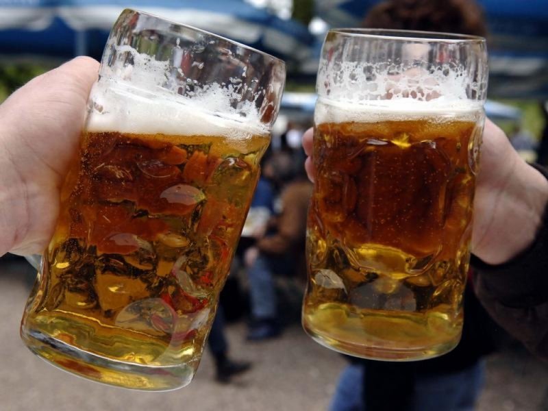 Новосибирцы стали пить больше пива