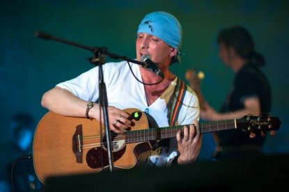 Известный музыкант Алексей Костюшкин умер в Новосибирске