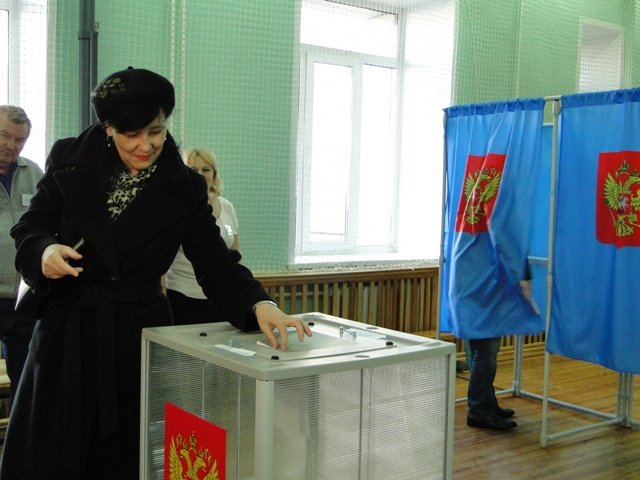 Избирком объявил дату выборов в Горсовет Новосибирска