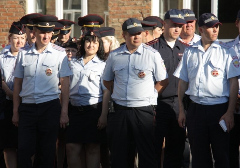 Трех пропавших без вести нашли в ходе рейда полиции