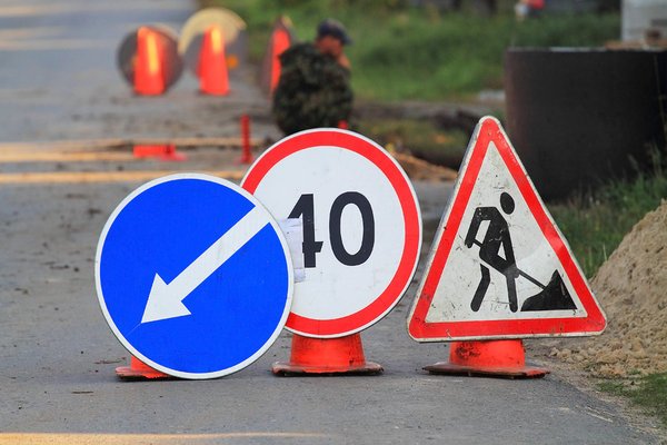 Новосибирцы пожаловались на «Винаповский мост» и перекрестки