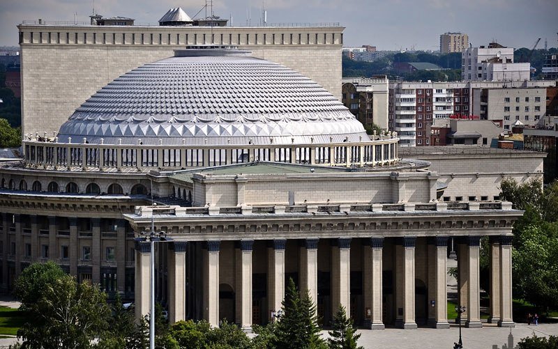 Оперный театр готов потратить на ремонт 179 миллионов