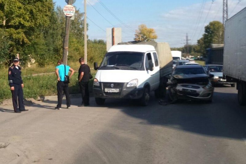 Три пенсионерки пострадали из-за невнимательного водителя