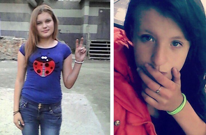 Девочки-подростки пропали в Новосибирске