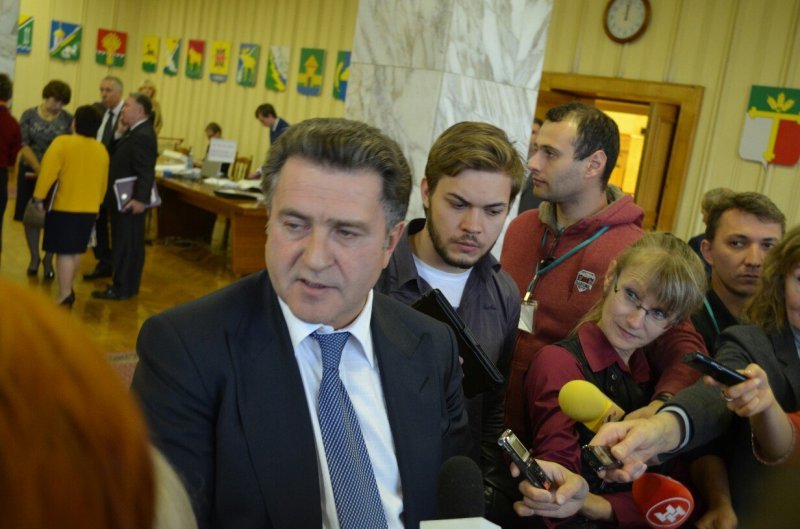 Шимкив готов отдать оппозиции посты вице-спикеров