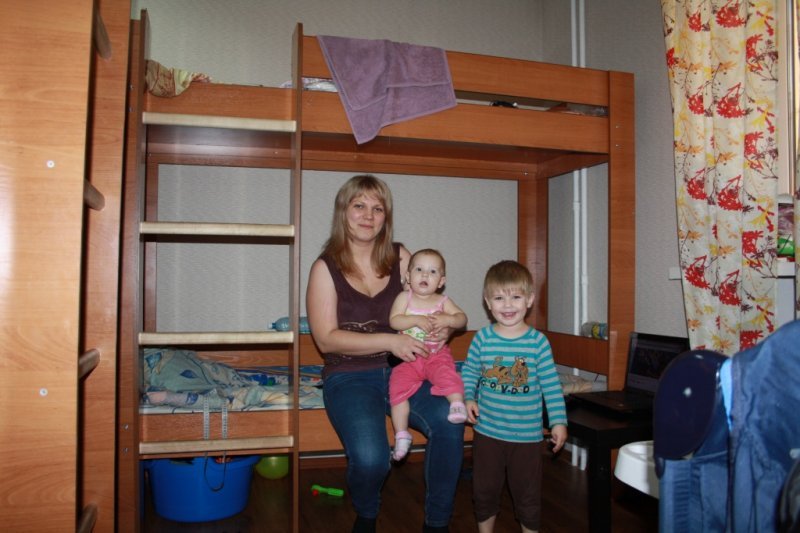 Четыре тысячи украинцев решили остаться в Новосибирске