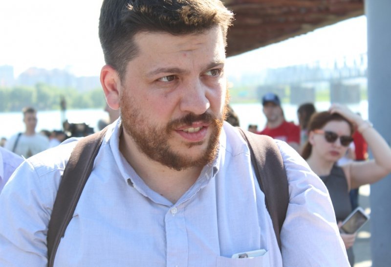 Оппозиционер Волков обвинил Life News в ложном доносе