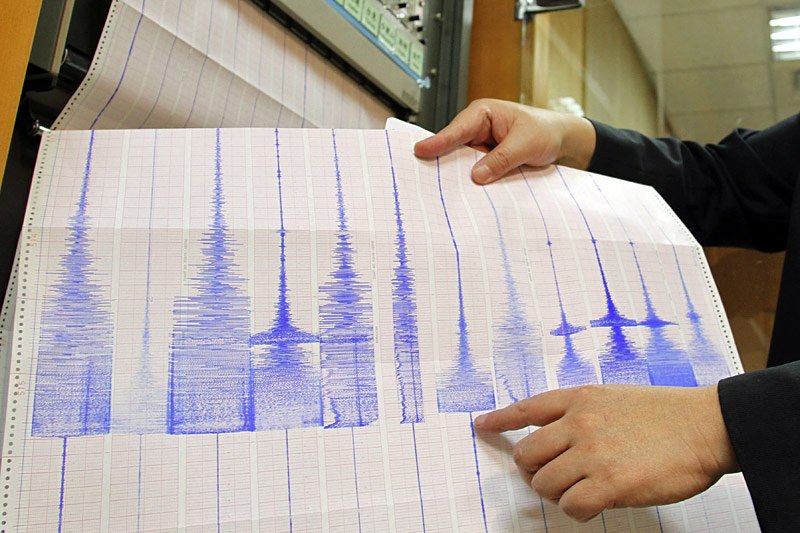 Новосибирцы почувствовали землетрясение