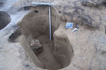 Археологи нашли в Венгерово рыбозавод каменного века